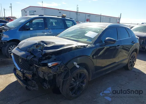 2024 Mazda Cx-30 2.5 S Select Sport z USA, uszkodzony, nr VIN 3MVDMBBM3RM632324